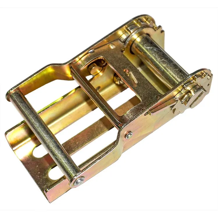 1,5-дюймовая пряжка с храповым механизмом фиксированного типа