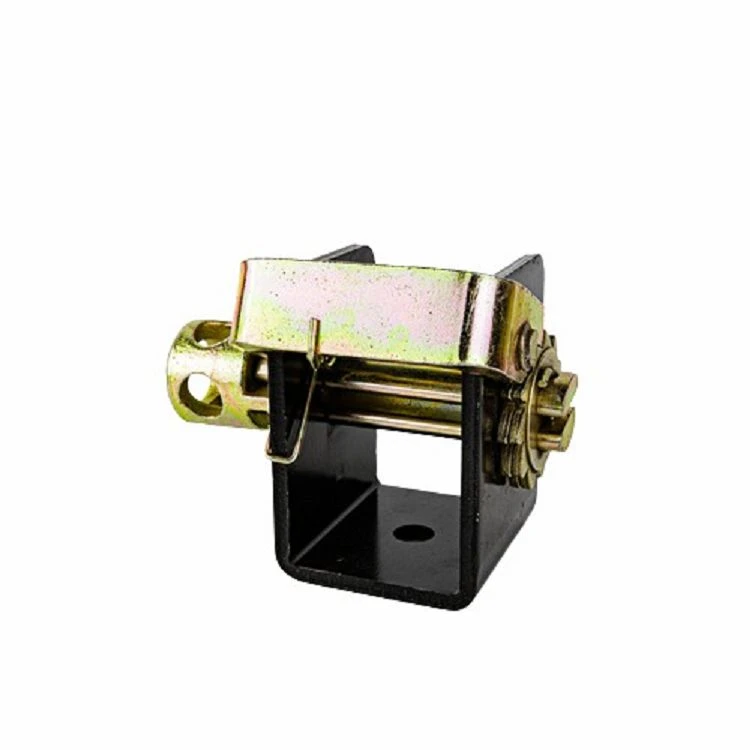 2 Inch Winch with Axle 2 Inch Winch with Axle