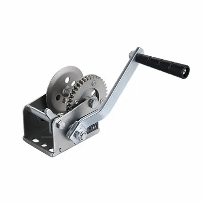 Ручная лебедка Обычная