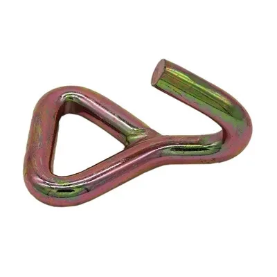 Одинарный J-крючок