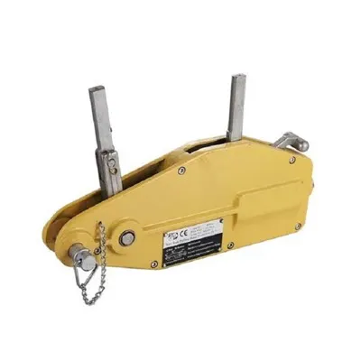 Лебедка Тирфор Алюминиевая тяговая лебедка